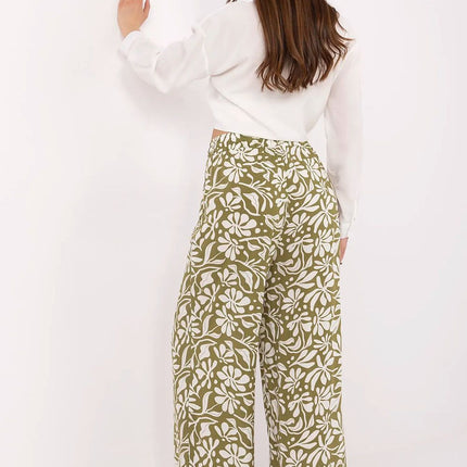  Women trousers model 212663 Sublevel 