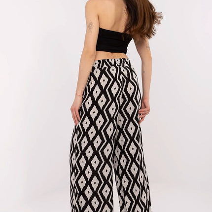  Women trousers model 212664 Sublevel 