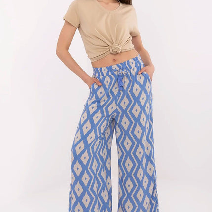  Women trousers model 212665 Sublevel 