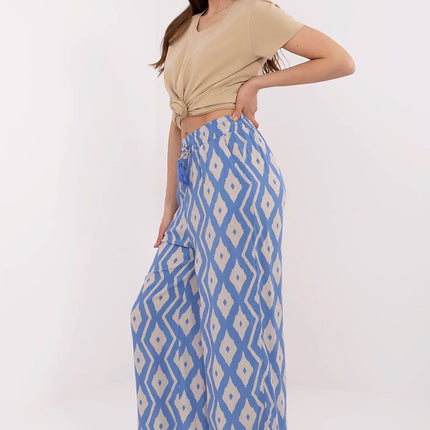  Women trousers model 212665 Sublevel 