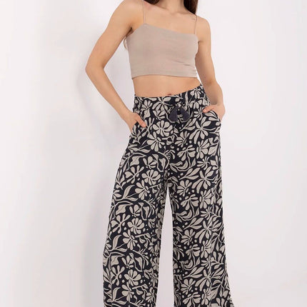  Women trousers model 212666 Sublevel 