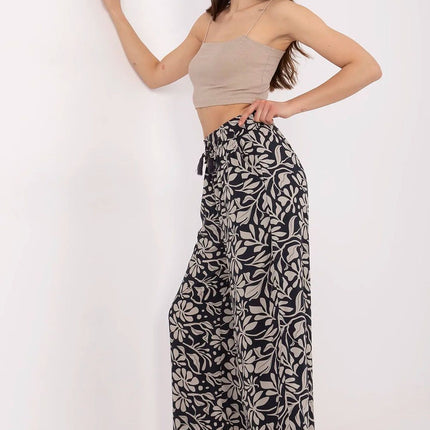  Women trousers model 212666 Sublevel 