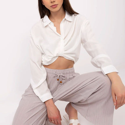  Women trousers model 212668 Sublevel 