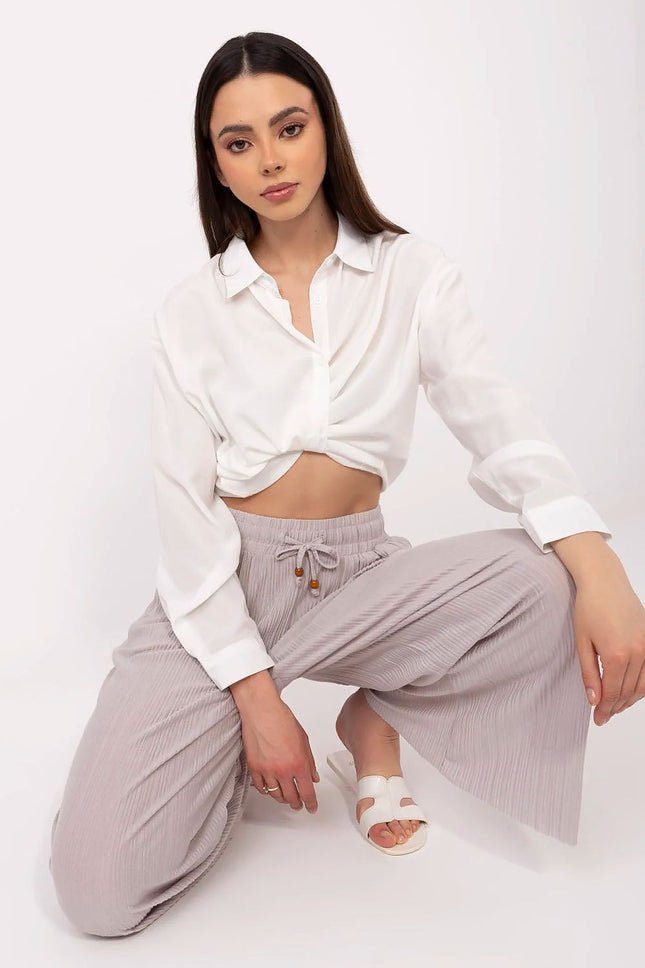  Women trousers model 212668 Sublevel 