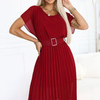 red / one-size-fits-all