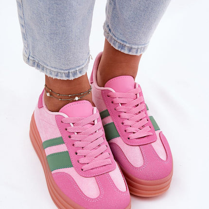  Sport Shoes model 212919 Step in style 