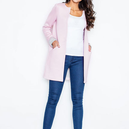  Coat model 47959 Figl 