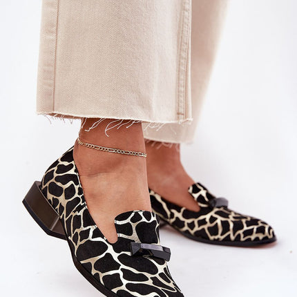  Heeled low shoes model 213024 Step in style 