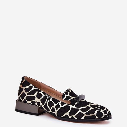  Heeled low shoes model 213024 Step in style 