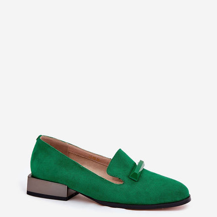  Heeled low shoes model 213025 Step in style 