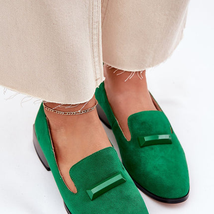  Heeled low shoes model 213025 Step in style 