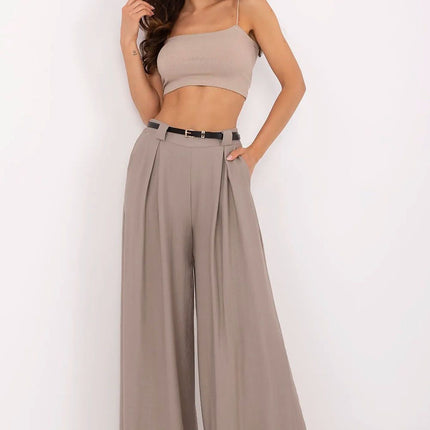  Women trousers model 213059 Italy Moda 