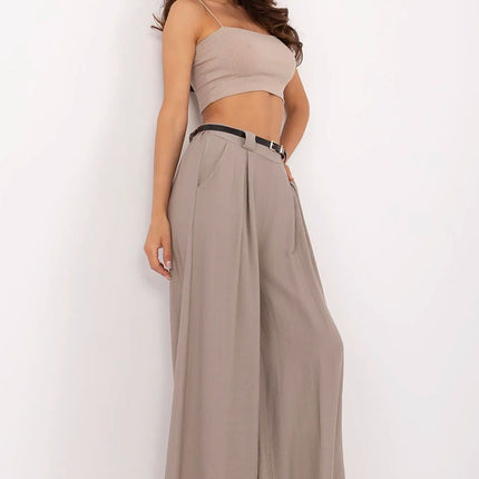  Women trousers model 213059 Italy Moda 