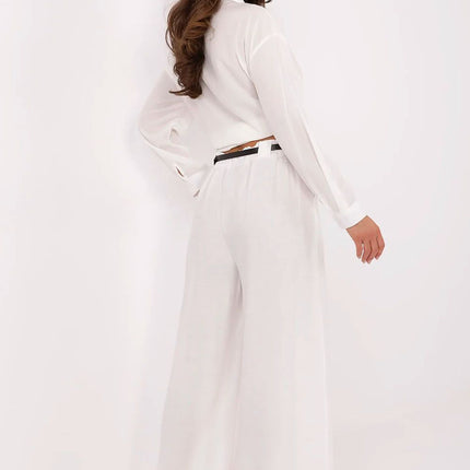  Women trousers model 213062 Italy Moda 