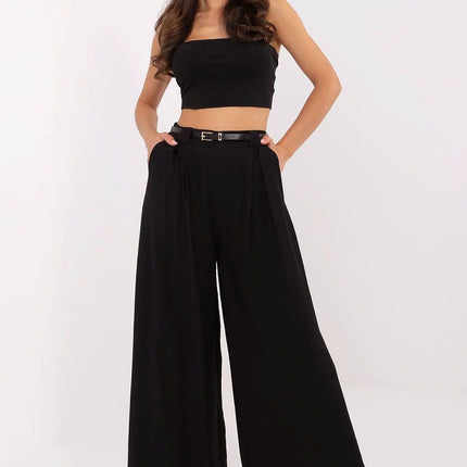  Women trousers model 213063 Italy Moda 