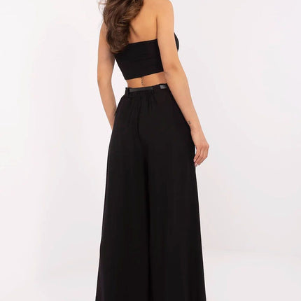  Women trousers model 213063 Italy Moda 