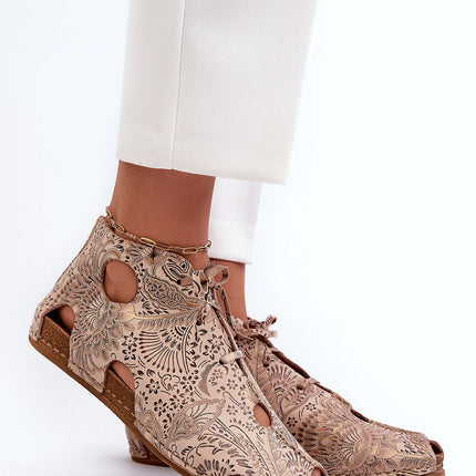  Boots model 213154 Step in style 