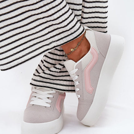  Sport Shoes model 213188 Step in style 