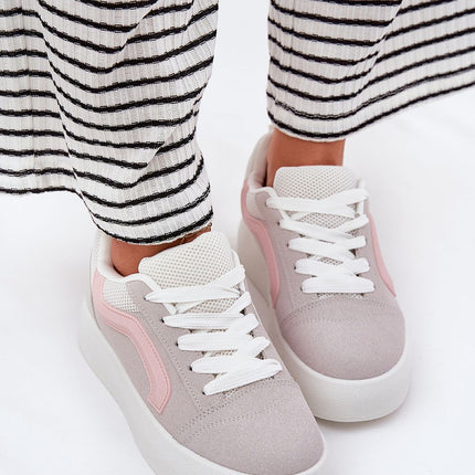  Sport Shoes model 213188 Step in style 