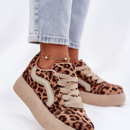  Sport Shoes model 213189 Step in style 