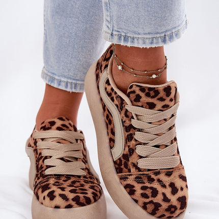  Sport Shoes model 213189 Step in style 