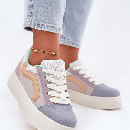  Sport Shoes model 213191 Step in style 