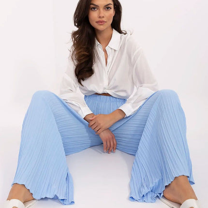  Women trousers model 213274 Italy Moda 