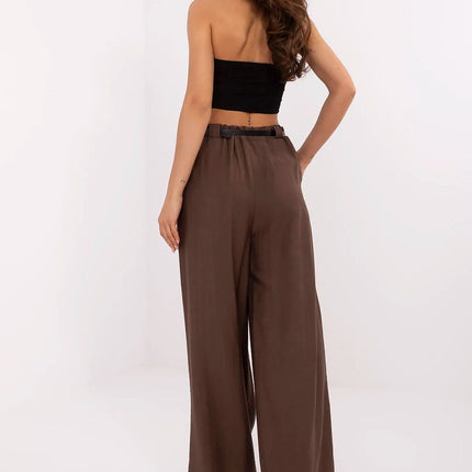  Women trousers model 213317 Italy Moda 