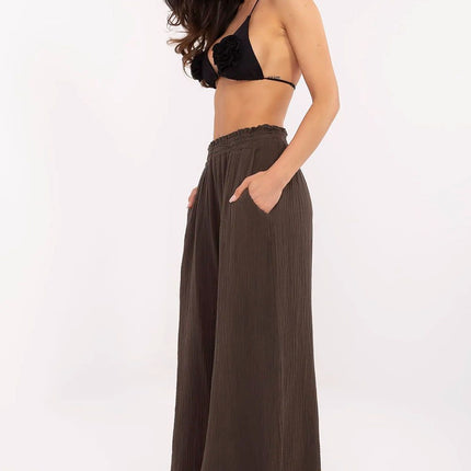  Women trousers model 213439 Italy Moda 