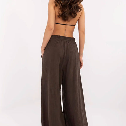  Women trousers model 213439 Italy Moda 