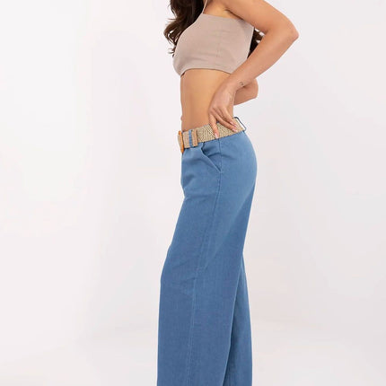  Women trousers model 213550 Italy Moda 