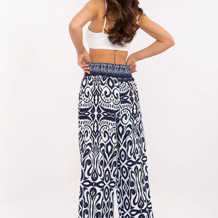  Women trousers model 213599 Italy Moda 