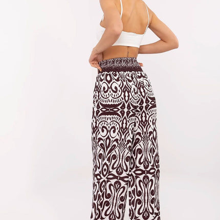  Women trousers model 213600 Italy Moda 