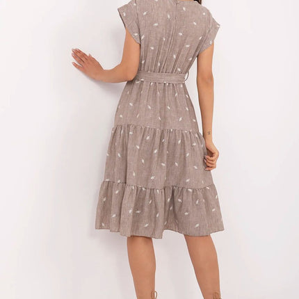  Daydress model 213602 Italy Moda 