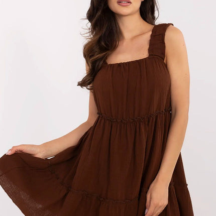  Daydress model 213605 Italy Moda 