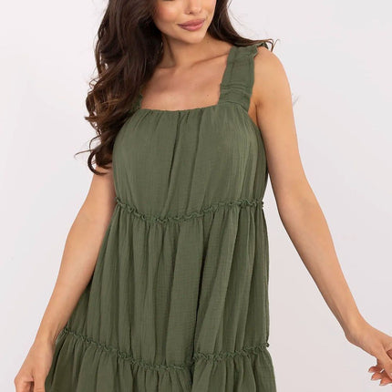  Daydress model 213607 Italy Moda 