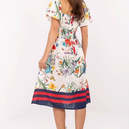  Daydress model 213609 Italy Moda 