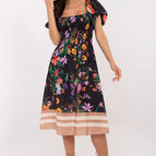 black / one-size-fits-all