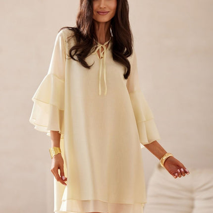  Cocktail dress model 213616 Roco Fashion 