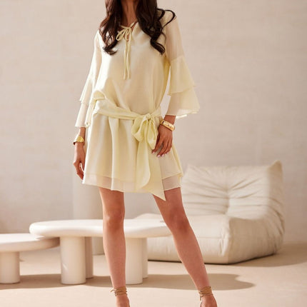  Cocktail dress model 213616 Roco Fashion 