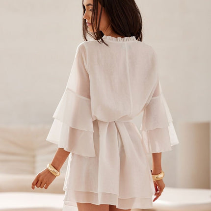  Cocktail dress model 213618 Roco Fashion 