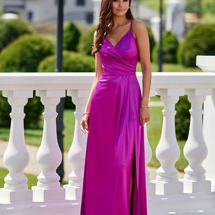  Long dress model 213638 Roco Fashion 
