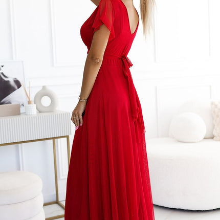  Long dress model 213650 Numoco 