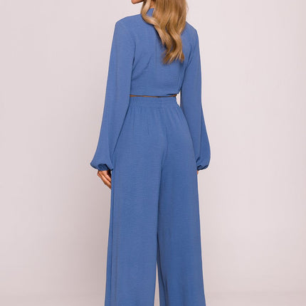  Women trousers model 213675 Moe 