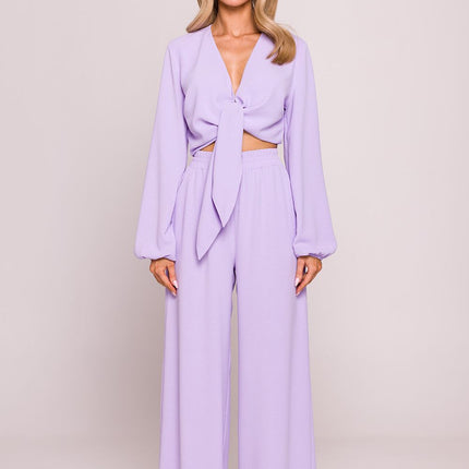  Women trousers model 213676 Moe 