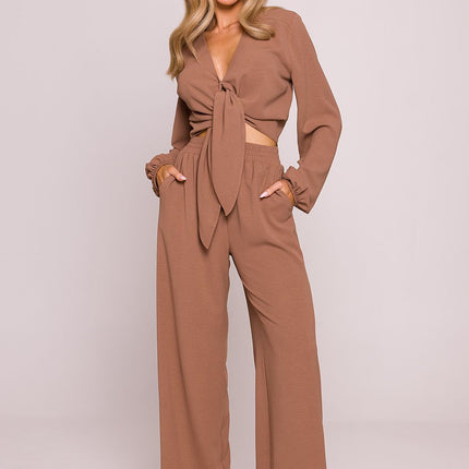  Women trousers model 213677 Moe 