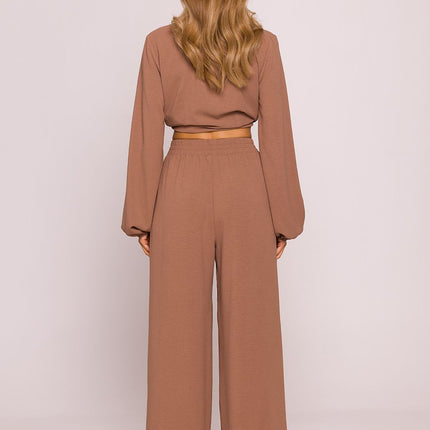  Women trousers model 213677 Moe 