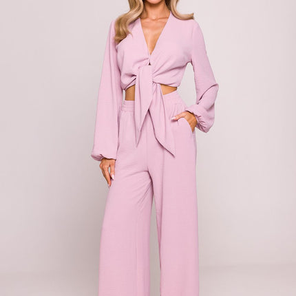  Women trousers model 213679 Moe 