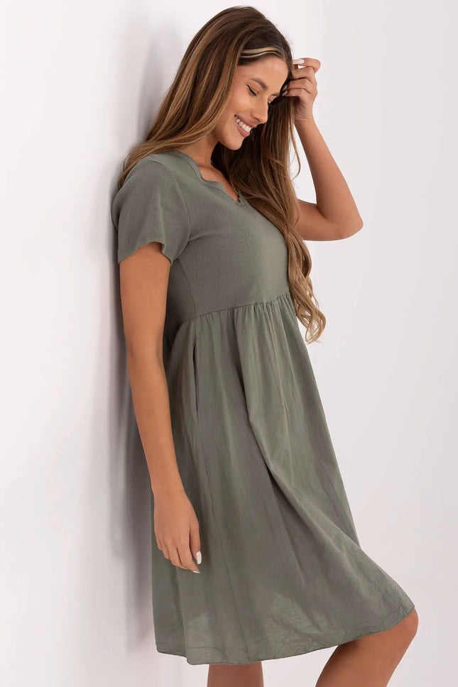  Daydress model 213786 Italy Moda 