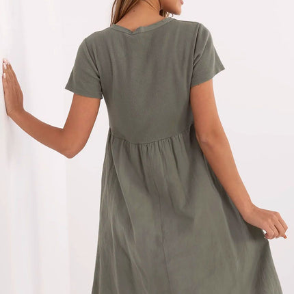  Daydress model 213786 Italy Moda 